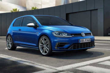 最大功率或298千瓦 大众新一代高尔夫R采用48V轻混动系统