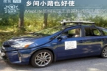 鄉間小路也好使，MapLite如何實現無道路標線自動駕駛？
