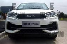 「獨家首發(fā)」哪吒汽車首款量產(chǎn)車型諜照曝光