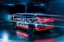 奥迪e-tron原型车性能全解析 牵引系数及虚拟外后视镜吸睛