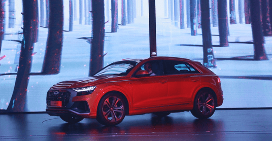 Audi вступает в чистую электрическую эру, Цзин Цинчун: В следующем году новая энергия охватит всех дилеров