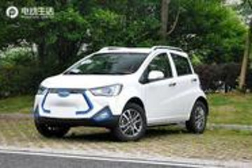 续航310km！江淮iEV6E运动版预售6.95万起