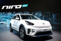 54分鐘充電80% 起亞極睿EV公布更多細(xì)節(jié)