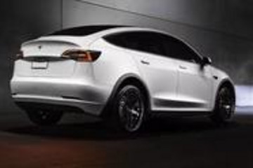 特斯拉Model Y到底长啥样？来看网友渲染图