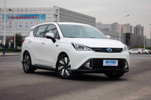 廣汽新能源傳祺GE3 530將于6月11日公布參數(shù)