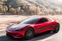 名為SpaceX 特斯拉新Roadster增選裝包
