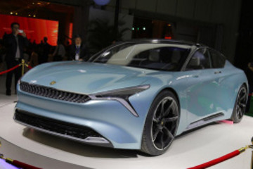 绿驰汽车最新产品或将由东风裕隆代工 预计明年6月上市