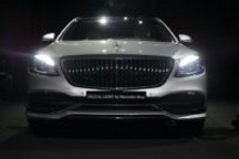 奔驰首款在线升级人机系统、智能数字大灯亮相CES，研发负责人揭秘创新体系