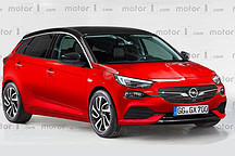 歐寶將基于PSA平臺(tái)打造純電動(dòng)eCorsa車型 或?qū)?020年發(fā)布