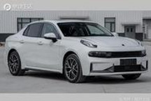 整車造型個(gè)性運(yùn)動(dòng) 曝領(lǐng)克03 PHEV申報(bào)圖