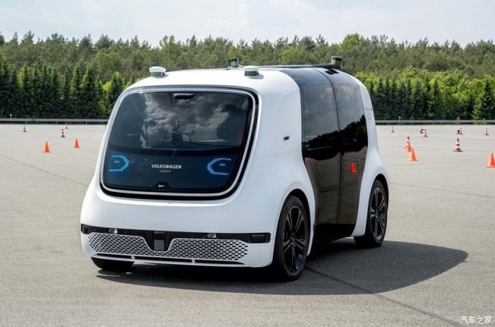 大眾計(jì)劃2021年實(shí)現(xiàn)全自動(dòng)駕駛車型上路 大眾計(jì)劃2021年實(shí)現(xiàn)全自動(dòng)駕駛車型上路