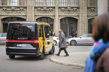 完全自动驾驶不是梦 大众计划2021年实现上路行驶