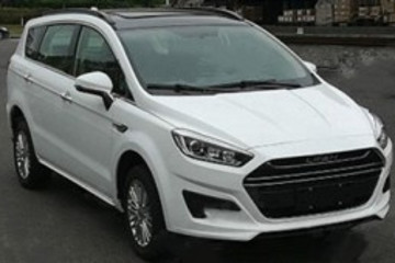 力帆轩朗纯电动版申报图曝光 这张脸？？？