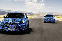 奔馳預計明年投產純電動 SUV  綜合續航里程達 500 km