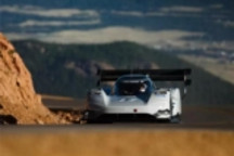 大众为 I.D. R Pikes Peak电动赛车配置新充电系统 甘油或成“秘密武器”