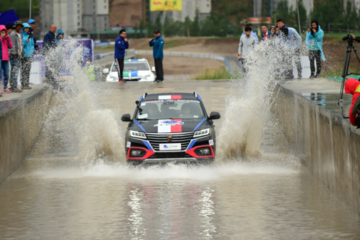 第五届环青海湖（国际）电动汽车挑战赛即将开赛