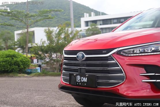 比亞迪，比亞迪唐DM,補貼售價