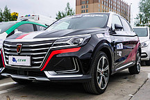 用料有誠意造型更犀利 榮威 Marvel X 新車實拍解析