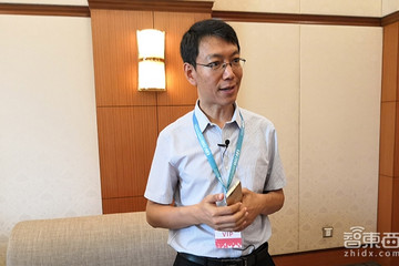 解密美团无人送餐车！猜猜电梯怎么上