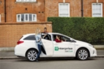 Enterprise与自动驾驶初创公司Voyage合作,开发自动驾驶打车服务