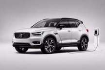 XC40純電動版本？沃爾沃首款純電動汽車明年上市