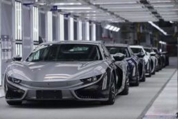 前途汽車(chē)真正的“前途”來(lái)了，K50正式量產(chǎn)下線(xiàn)