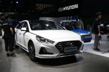 7月18日，現代索納塔九PHEV 正式上市