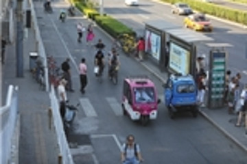 老年代步车禁售，多家商户转地下交易