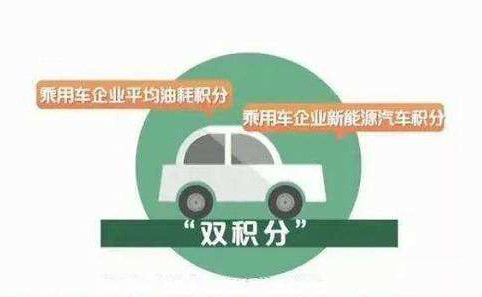汽车积分,积分交易