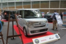 本田安全超感系统“Honda Sensing采用博世单目摄像头，功能增强