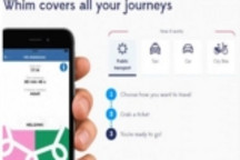 ALD利用Whim出行即服务应用，为芬兰用户提供汽车共享服务