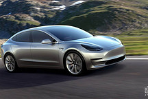 車主淚奔！Model 3終于有了自動泊車功能