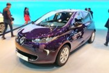 或于2019年上市，雷諾將推出全新一代ZOE