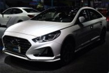 7月15日預售，索納塔九PHEV 8月7日上市