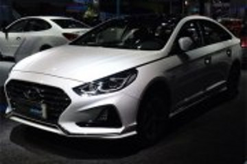 7月15日預(yù)售，索納塔九PHEV 8月7日上市