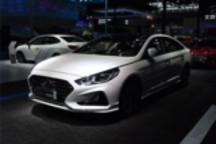 索納塔九PHEV7月15日預(yù)售 純電動(dòng)模式續(xù)航里程75km