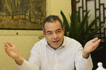 雷诺电动汽车项目副总裁Eric Feunteun: 中国将推出雷诺电动汽车