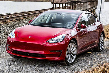 特斯拉缩短交付时间 Model 3 最快一个月就可交付