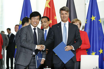 合资股比限制“死亡”后，愿大型汽车国企别沦为外资代工厂