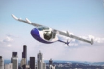 劳斯莱斯展示“飞行出租车”概念设计 欲2020年后全面投产