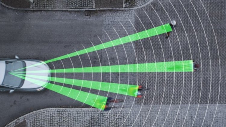 Toyota: система обнаружения пешеходов имеет «слепые зоны», продвижение беспилотного вождения должно быть осторожным