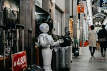 AI 技术咖们说，进入未来世界首先需要一个“虚拟的我”