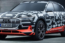 奥迪电动事业版图再扩张 公布2025战略新计划