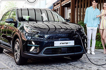 起亚纯电动车Niro EV上市 暂无入华打算