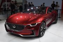 將于2020年量產(chǎn) 名爵E-motion最新消息