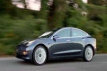 特斯拉為Model 3開發(fā)新賽道模式 讓駕駛更“刺激”