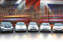 通往零排放之路 英國2030年電動汽車超50％