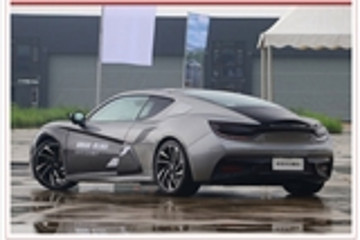 碳纤维车身/4.6秒破百！ 前途K50将于8月8日上市