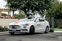 無人車創企又挖人！前優步工程總監跳槽Voyage擔任CTO