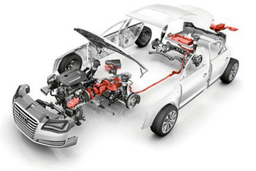 吉利退出CHS公司 不等于混动在中国没戏